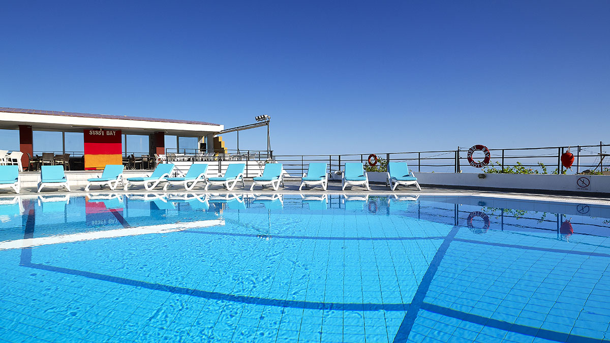 Sissi Bay Hotel and Spa - NR